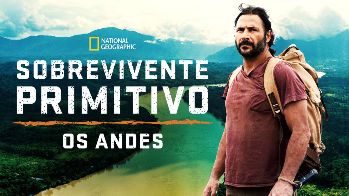 Assistir a Sobrevivente Primitivo com Hazen Audel: Os Andes | Disney+