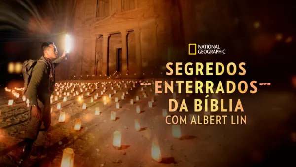thumbnail - Segredos Enterrados da Bíblia com Albert Lin