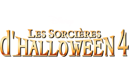 Les Sorcières d'Halloween 4