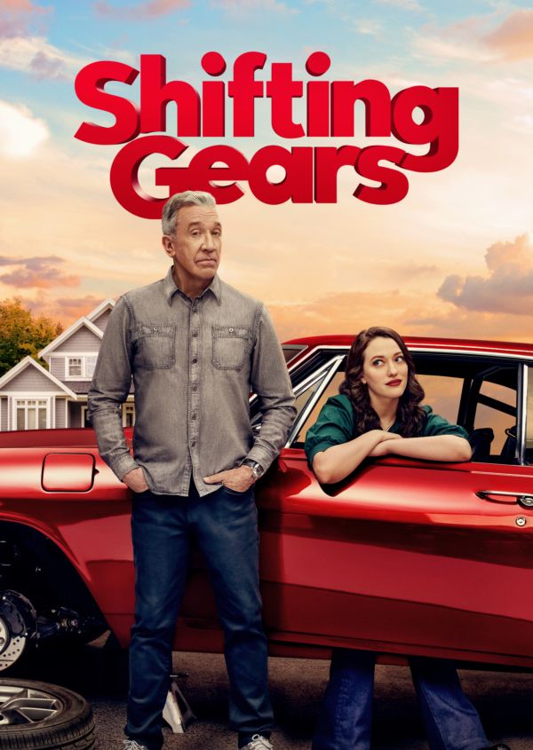 Shifting Gears on Disney+ IE