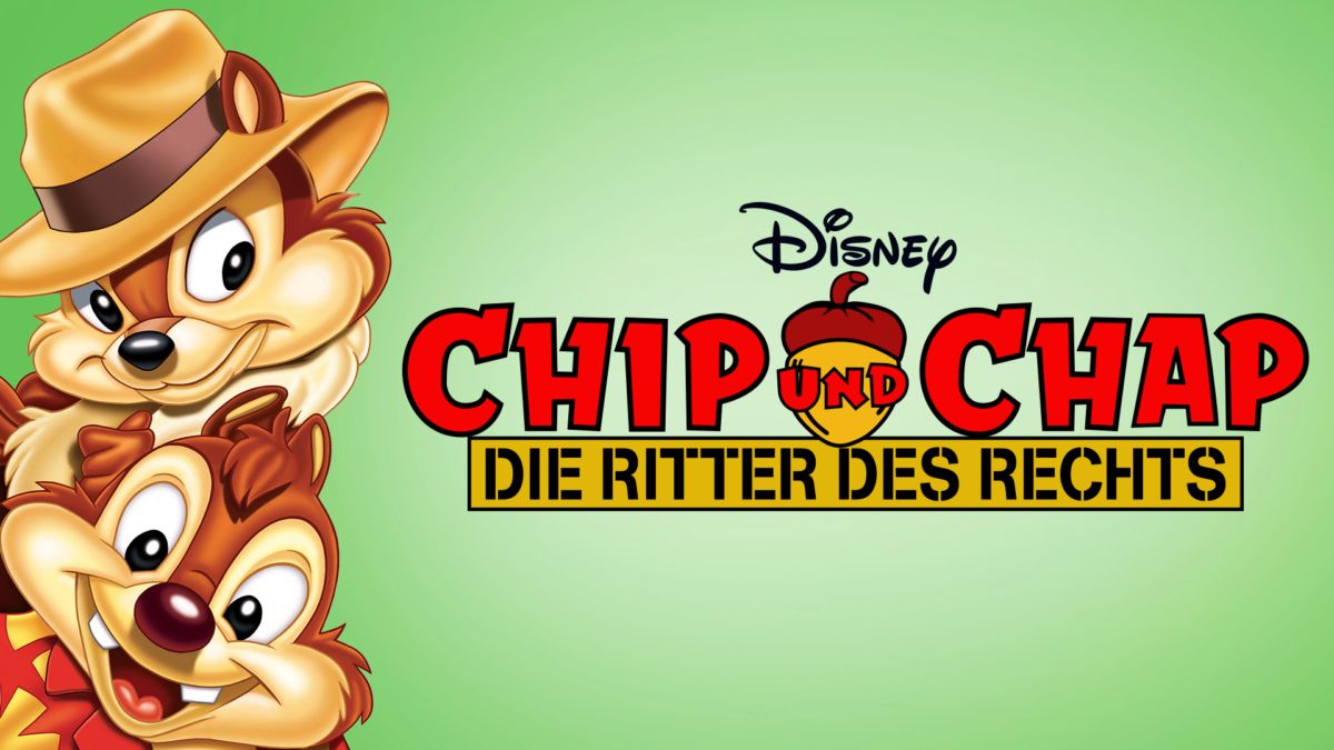 Ganze Folgen Von Chip Und Chap Die Ritter Des Rechts Ansehen Disney 