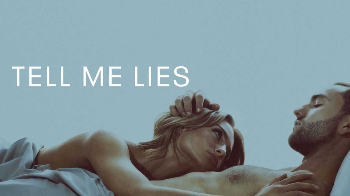 Ganze Folgen von Tell Me Lies ansehen Disney+