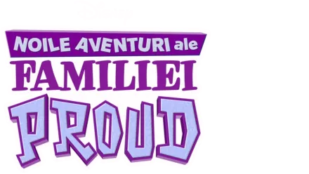 Noile aventuri ale familiei Proud