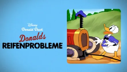thumbnail - Donalds Reifenprobleme