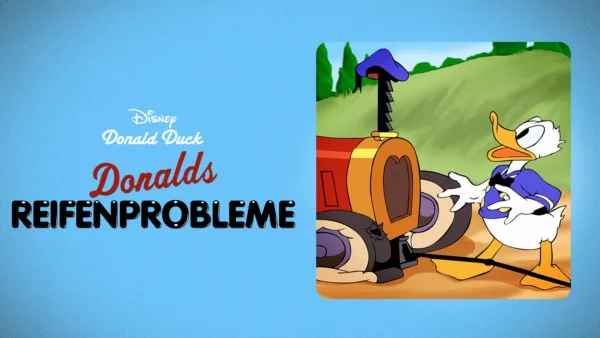 thumbnail - Donalds Reifenprobleme