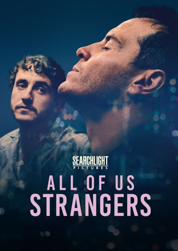All of Us Strangers on Disney+ CA