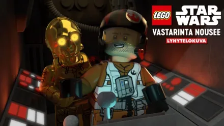 thumbnail - LEGO Star Wars: Vastarinta nousee (lyhytelokuva)
