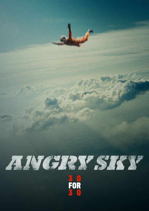 Angry Sky on Disney+ ES
