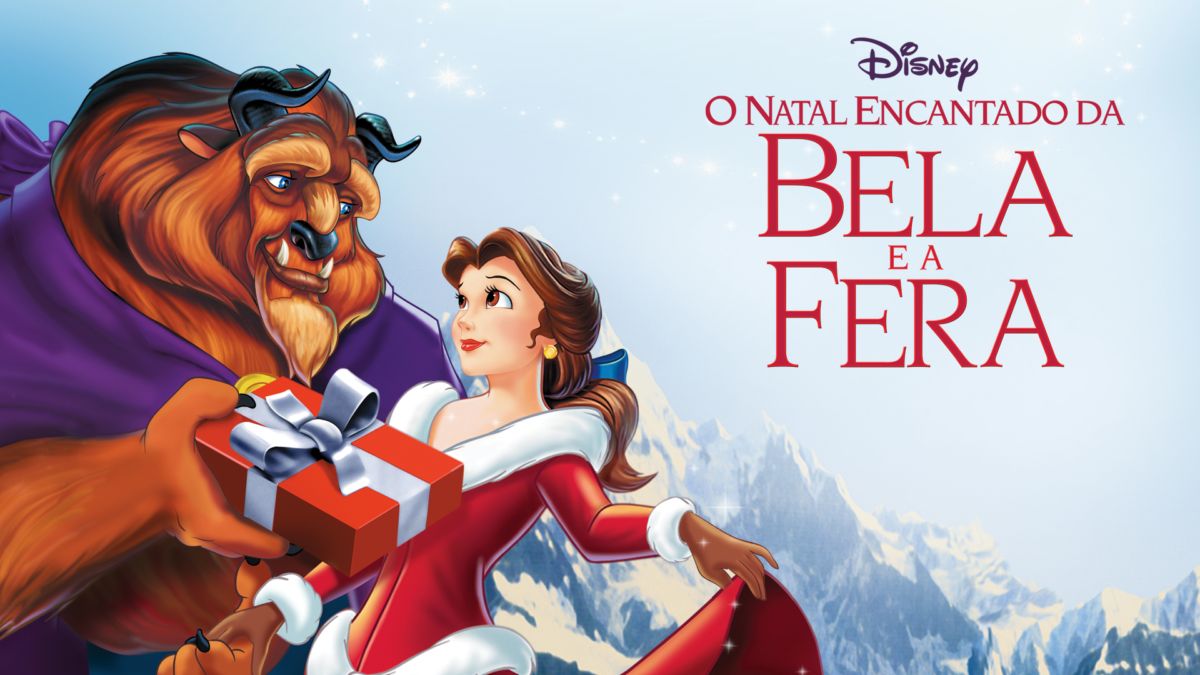O Natal Encantado da Bela e a Fera | Disney+