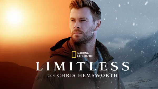 thumbnail - Limitless con Chris Hemsworth