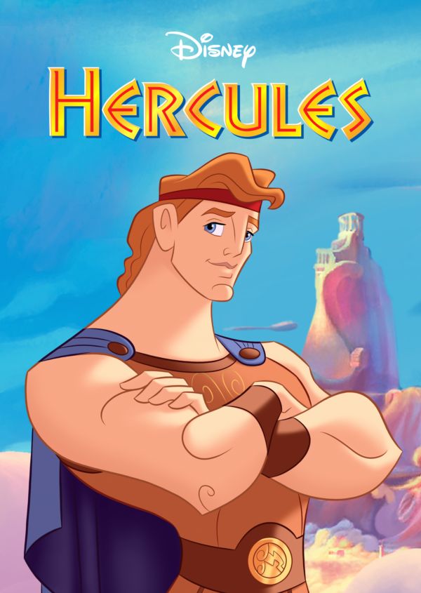 Hercules on Disney+ UK