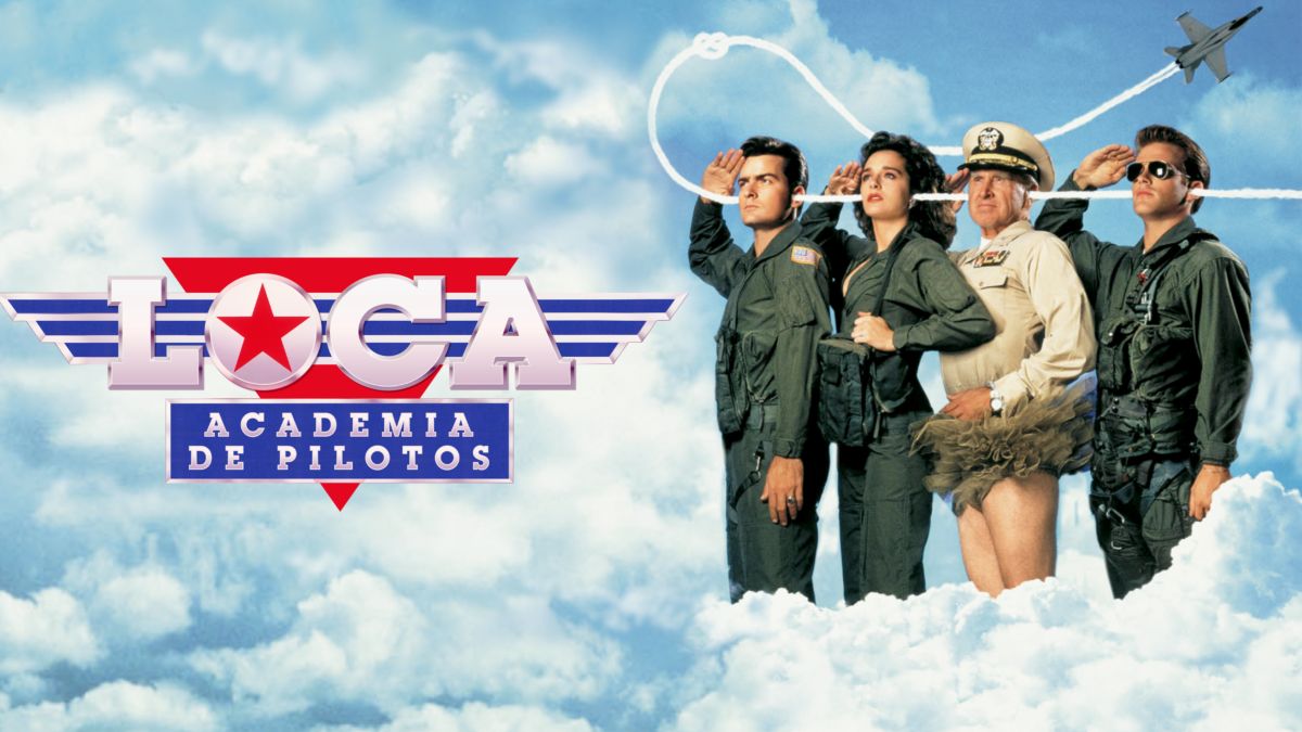 Loca Academia De Pilotos Pelicula Completa En Espanol Latino