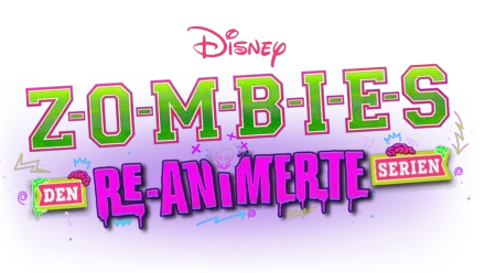 Zombies: Den re-animerte serien