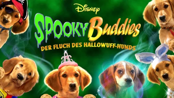 thumbnail - Spooky Buddies − Der Fluch des Hallowuff-Hunds