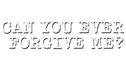 Watch Can You Ever Forgive Me? | Disney+