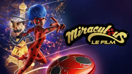 thumbnail - Miraculous: Ladybug & Cat Noir: the Movie