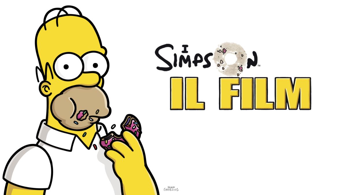 Guarda I Simpson Il film Film completo Disney+