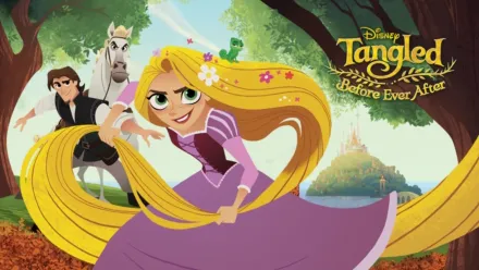 Watch Tangled Disney