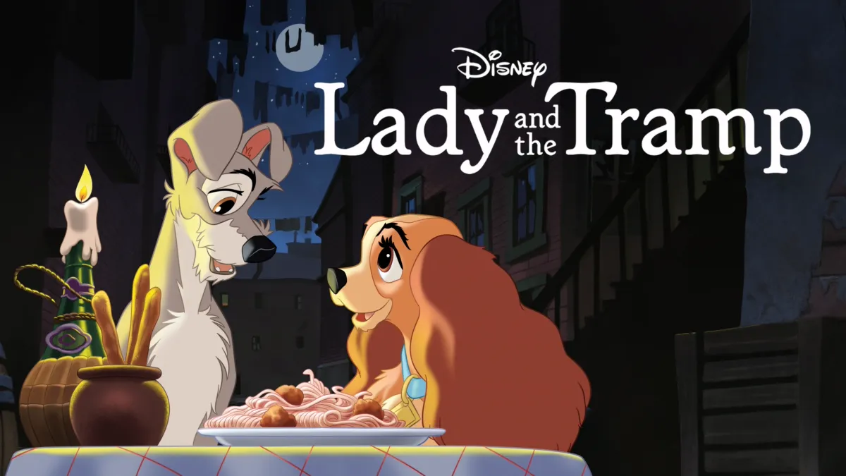 Lady and the tramp full movie online sale