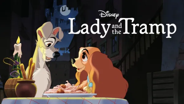 thumbnail - Lady and the Tramp