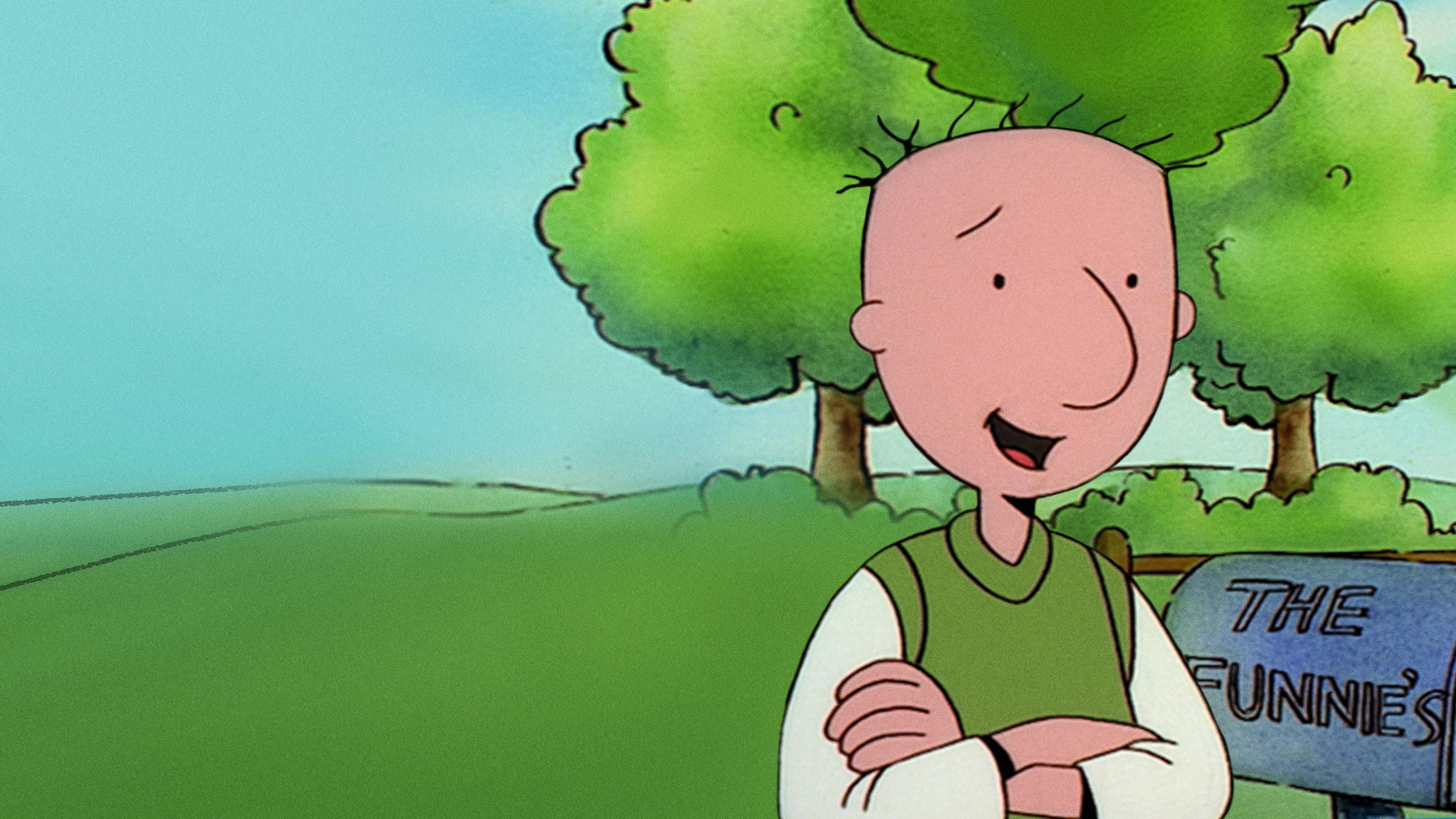 Watch Disney's Doug Full Episodes Disney+