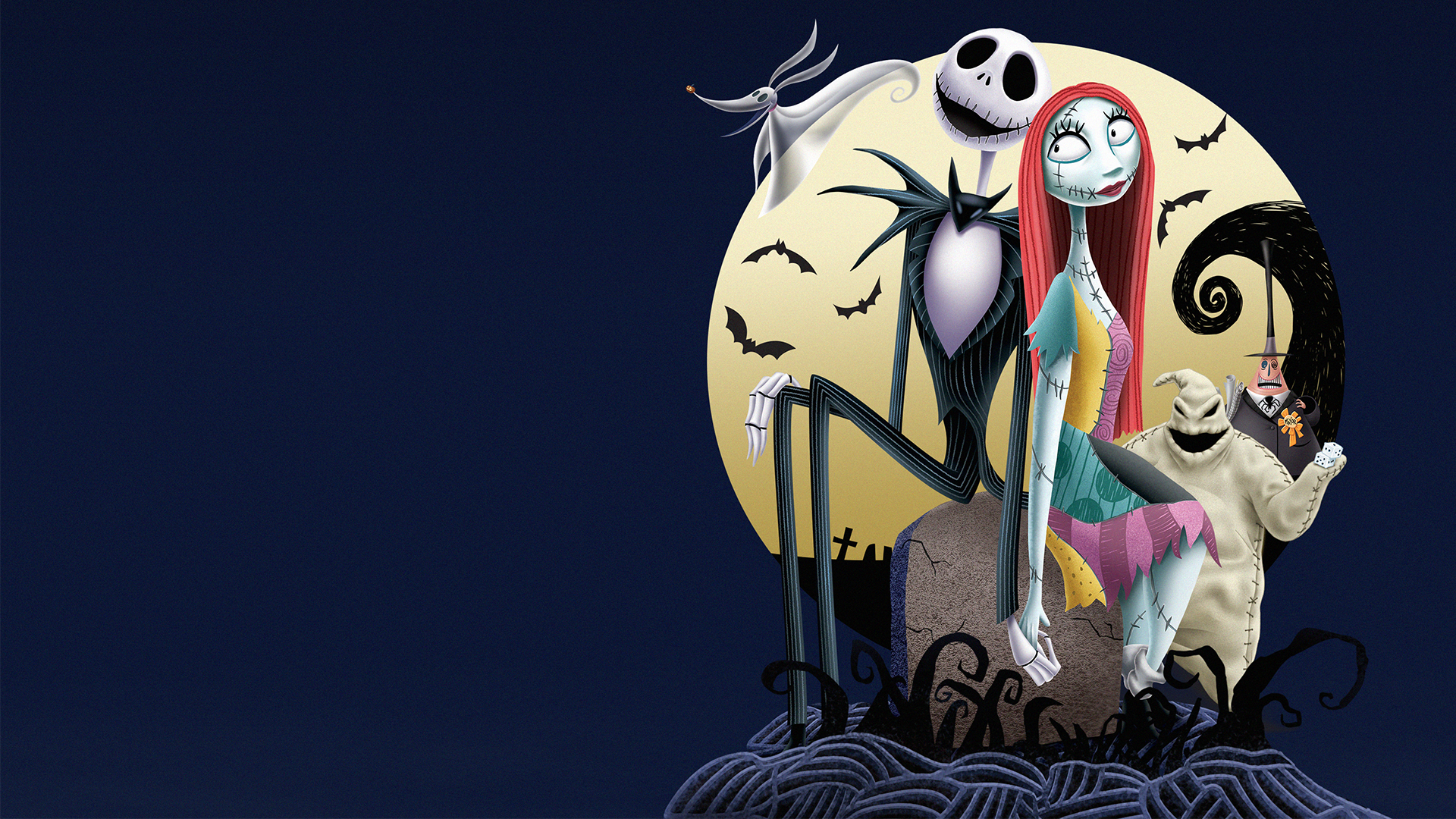 Watch Tim Burton's The Nightmare Before Christmas | Full Movie | Disney+