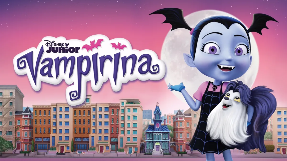 Walt Disney Vampirina