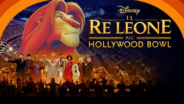 thumbnail - Il Re Leone all’Hollywood Bowl