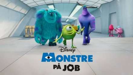 thumbnail - Monstre på job