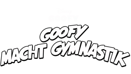 Goofy macht Gymnastik