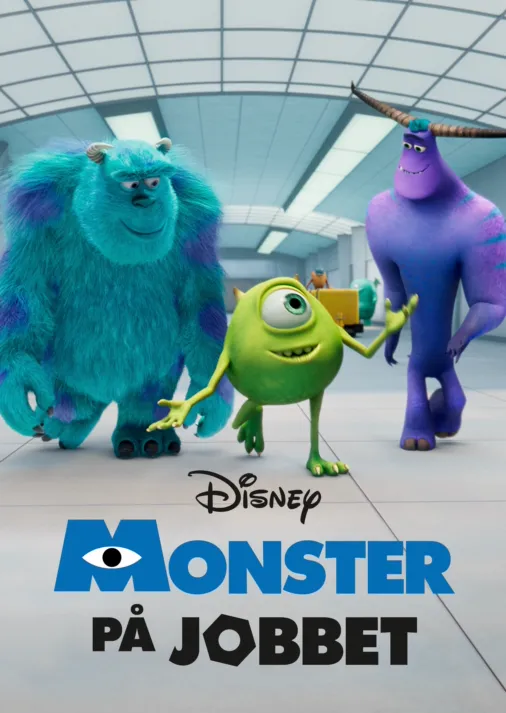 Titta På Monster På Jobbet Hela Avsnitt Disney