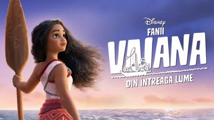 thumbnail - Fanii Vaiana din întreaga lume