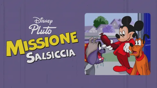 thumbnail - Missione Salsiccia