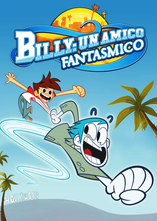 Guarda episodi completi di Billy: un amico fantasmico | Disney+