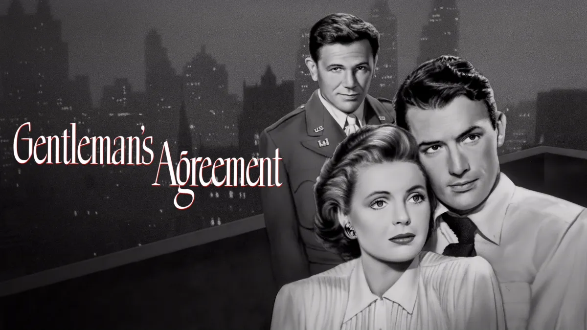 Watch Gentleman's Agreement | Disney+