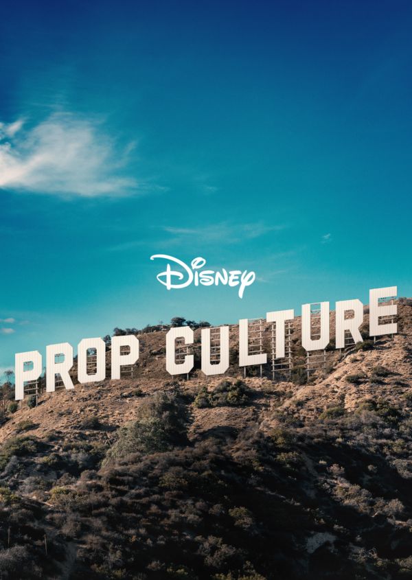 Prop Culture on Disney+ UK