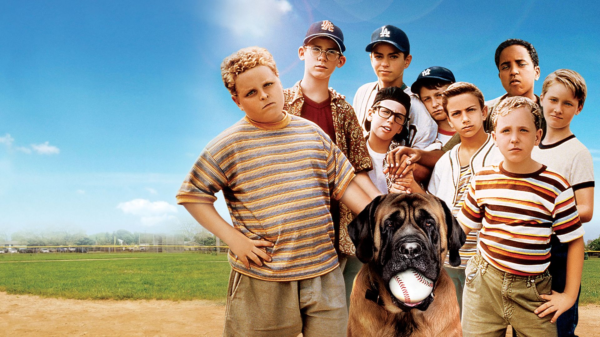 Watch The Sandlot | Full Movie | Disney+