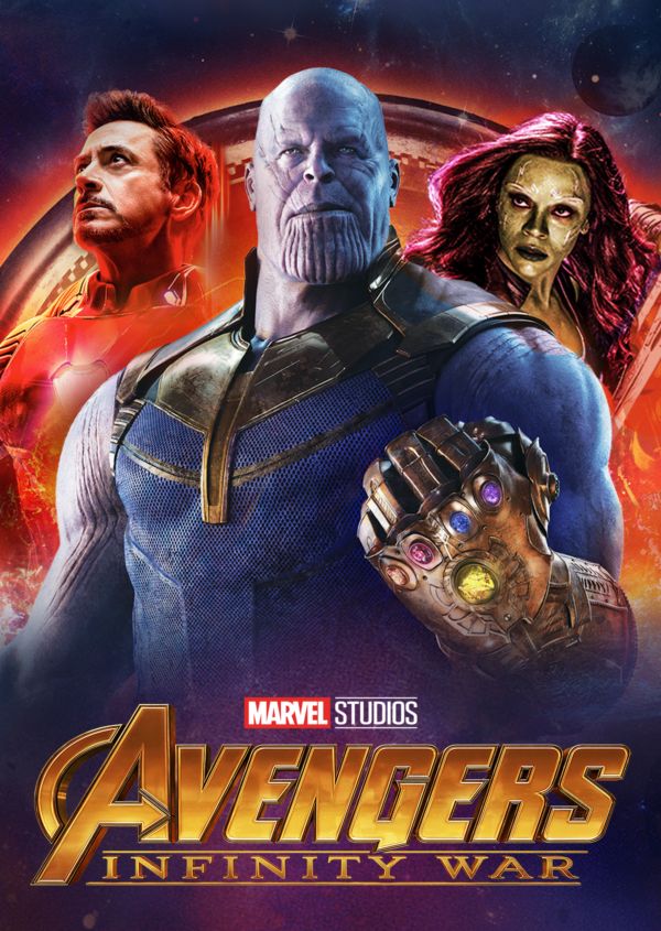 Marvel Studios' Avengers: Infinity War