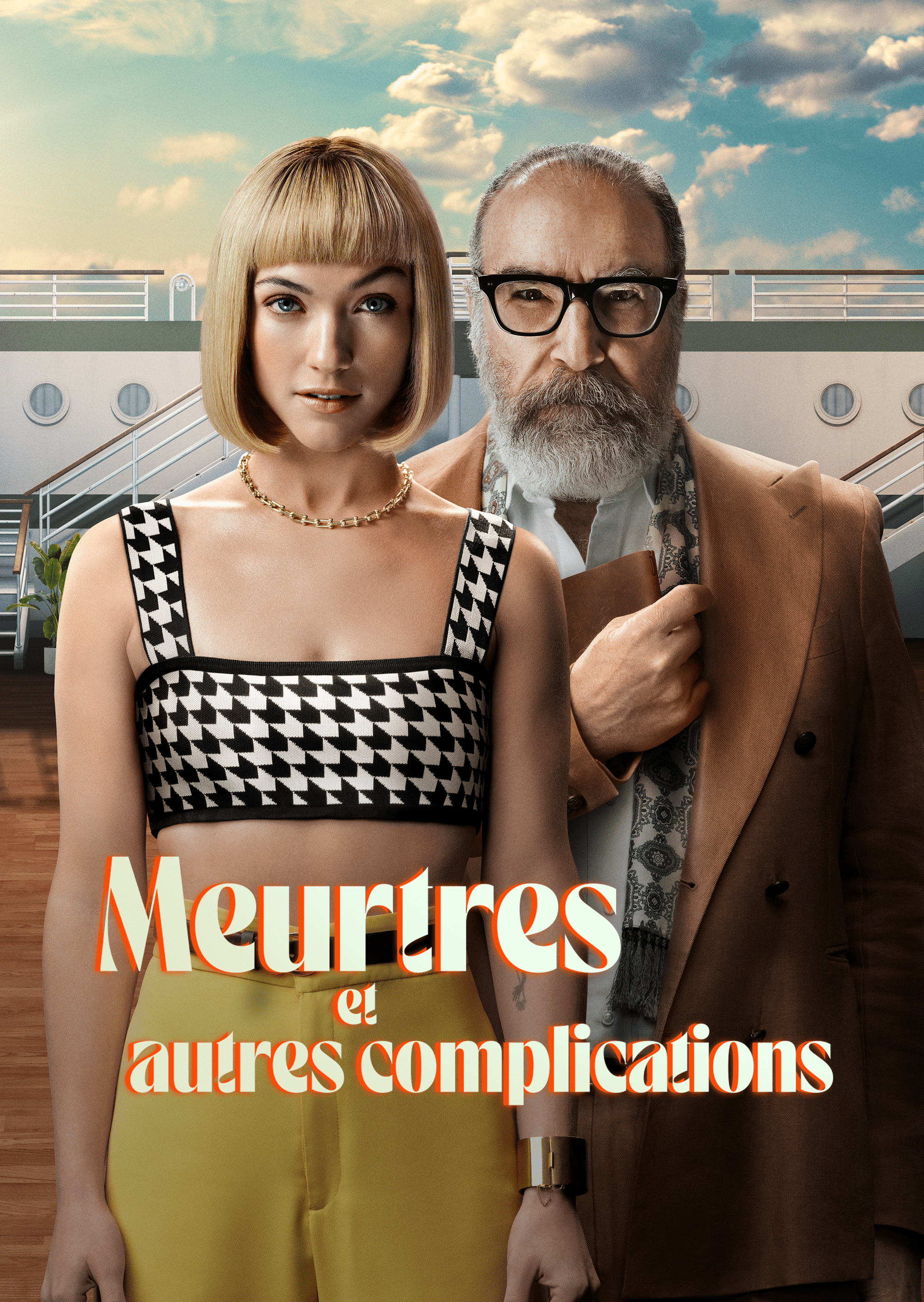 Regarder Meurtres Et Autres Complications | Épisodes Complets | Disney+