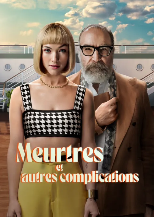 Regarder Meurtres et autres complications Épisodes complets Disney+