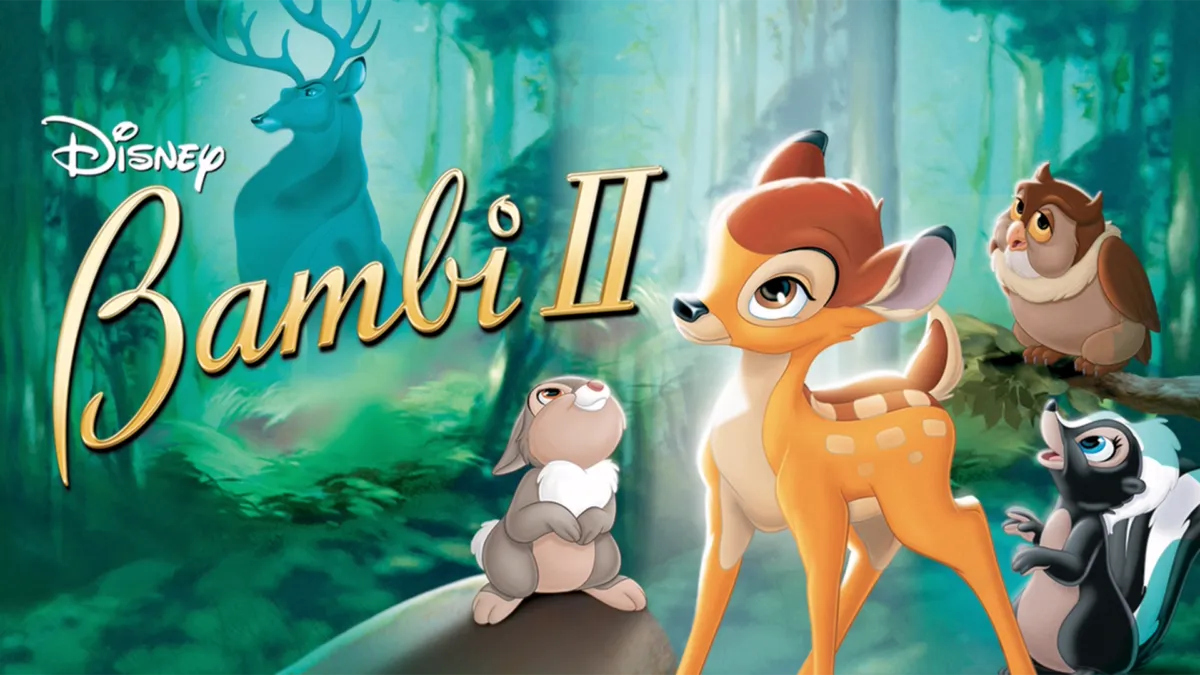 Bambi movie sale online free