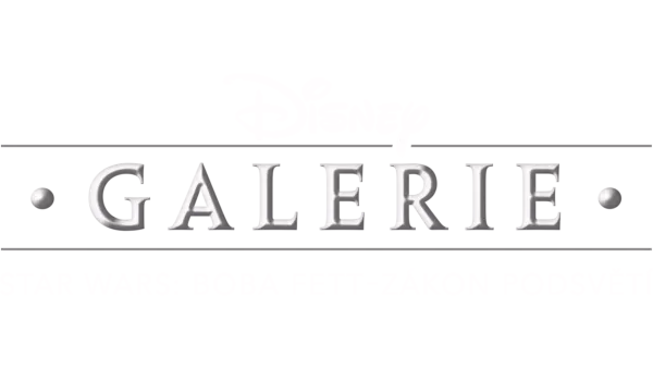 Disney Gallery / Star Wars: Boba Fett: Zákon podsvětí