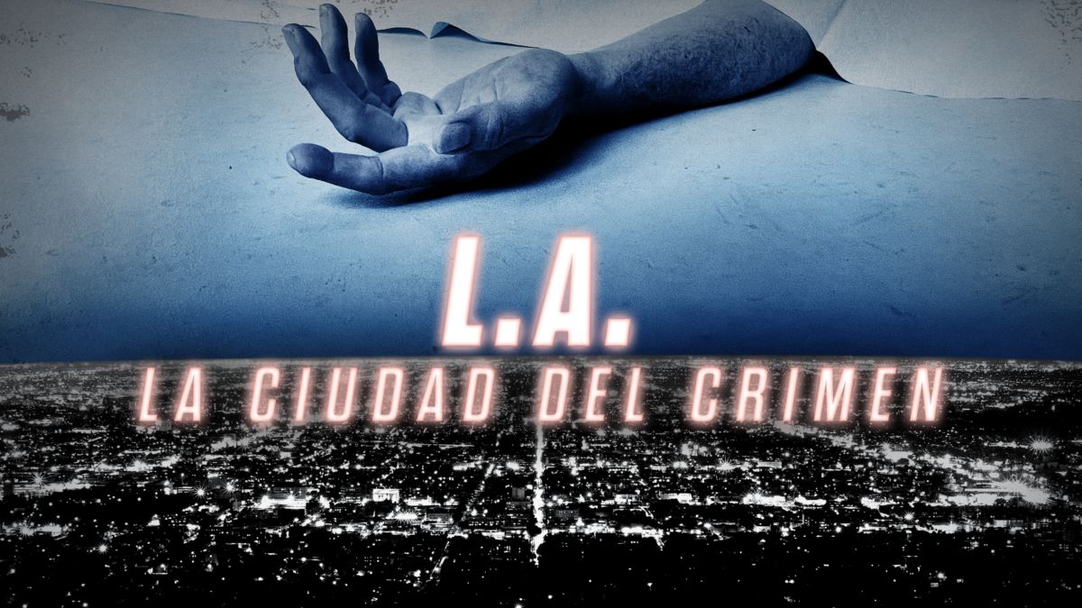 Ver L.A La ciudad del crimen Disney+