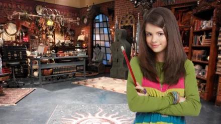 Os Feiticeiros de Waverly Place