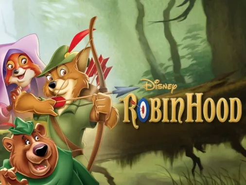 Robin hood 1973 full movie online sale