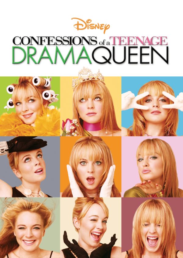 Confessions of a Teenage Drama Queen on Disney+ AU