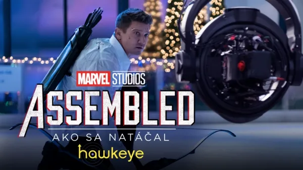 thumbnail - Ako sa natáčal Hawkeye