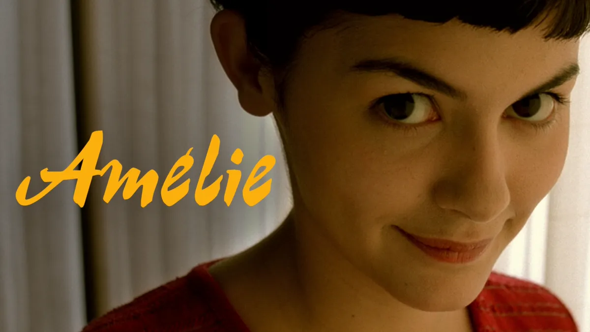 Amélie / Le Fabuleux Destin d'Amélie Poulain - Film - European