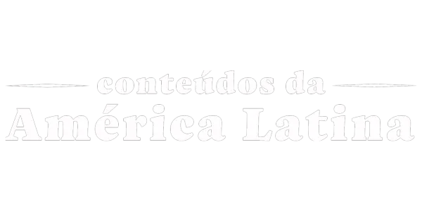 Conteúdos da América Latina Title Art Image