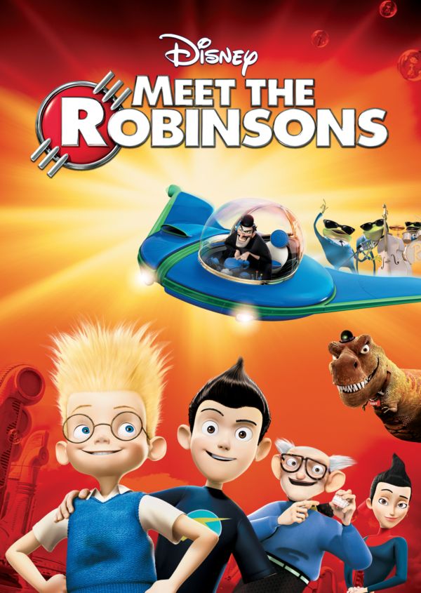 Meet the Robinsons on Disney+ UK